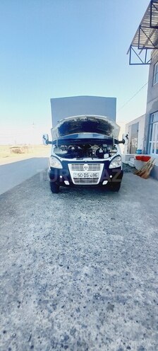 GAZ 33021 2008, 253,421 km - 2.4 l - Bərdə