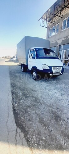 GAZ 33021 2008, 253,421 km - 2.4 l - Bərdə