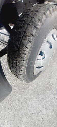 GAZ 33021 2008, 253,421 km - 2.4 l - Bərdə
