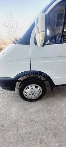 GAZ 33021 2008, 253,421 km - 2.4 l - Bərdə