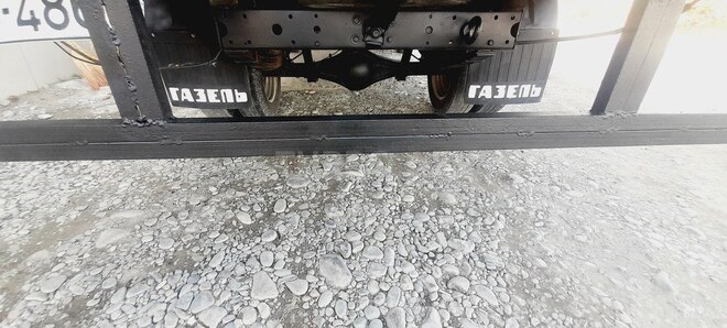 GAZ 33021 2008, 253,421 km - 2.4 l - Bərdə