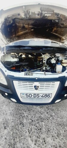 GAZ 33021 2008, 253,421 km - 2.4 l - Bərdə