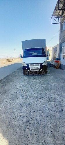 GAZ 33021 2008, 253,421 km - 2.4 l - Bərdə