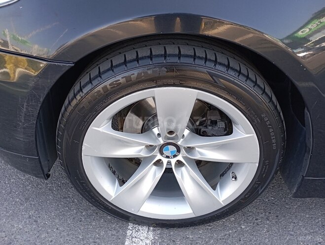 BMW 525 2004, 288,000 km - 2.5 l - Bakı