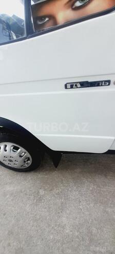 GAZ 33021 2008, 253,421 km - 2.4 l - Bərdə