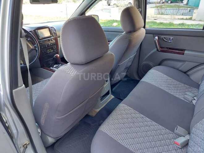 Kia Sorento 2004, 234,567 km - 2.5 l - Sumqayıt