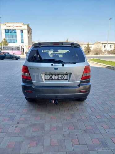 Kia Sorento 2004, 234,567 km - 2.5 l - Sumqayıt