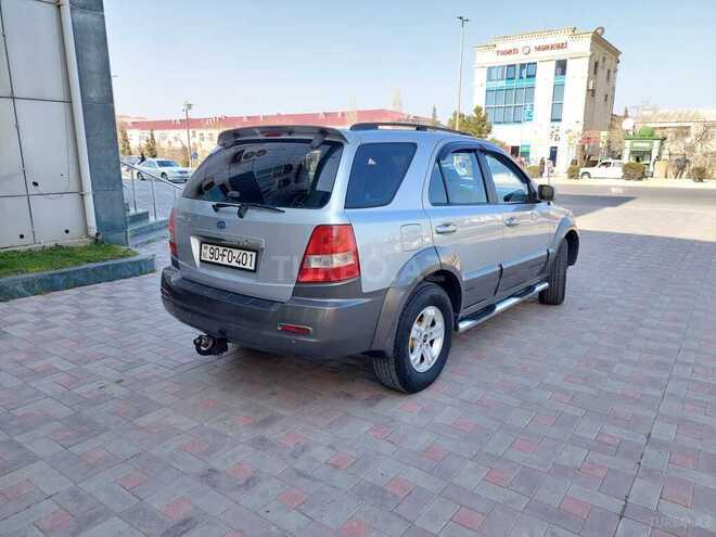 Kia Sorento 2004, 234,567 km - 2.5 l - Sumqayıt