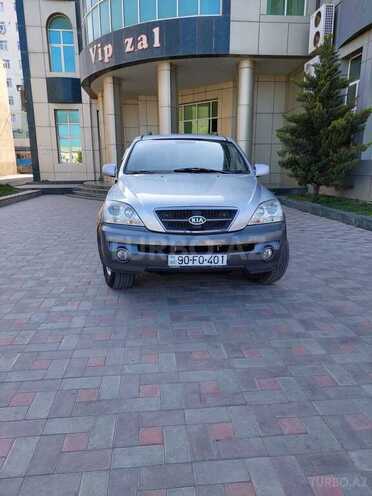 Kia Sorento 2004, 234,567 km - 2.5 l - Sumqayıt