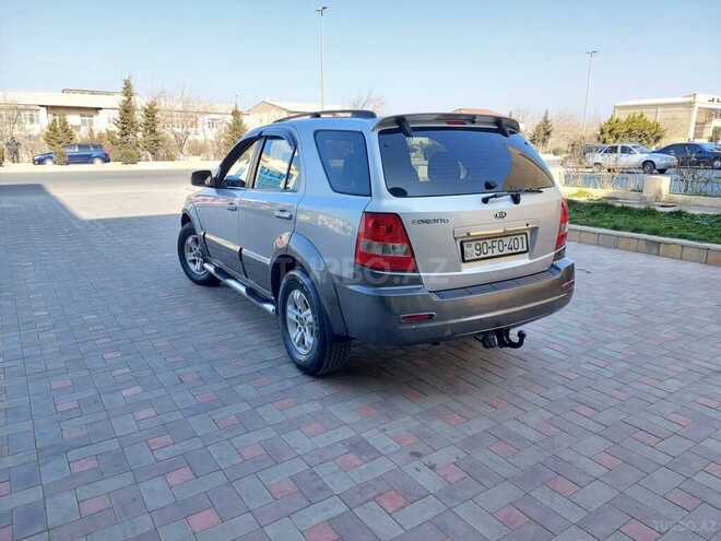 Kia Sorento 2004, 234,567 km - 2.5 l - Sumqayıt