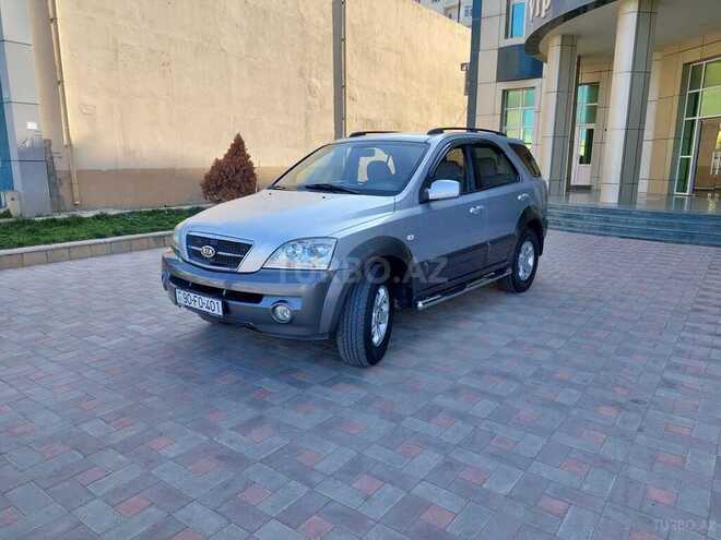 Kia Sorento 2004, 234,567 km - 2.5 l - Sumqayıt