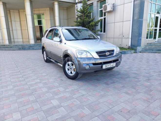 Kia Sorento 2004, 234,567 km - 2.5 l - Sumqayıt