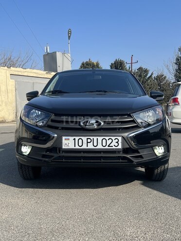 LADA (VAZ) Granta 2021, 380 km - 1.6 l - Bakı