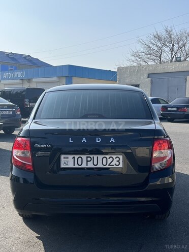 LADA (VAZ) Granta 2021, 380 km - 1.6 l - Bakı