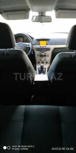 Opel Astra 2007, 295,000 km - 1.3 l - Bakı