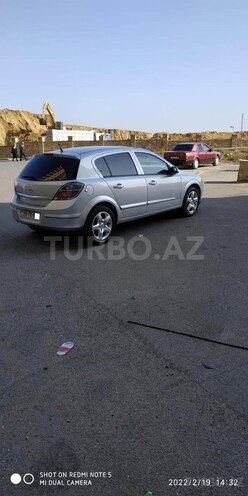 Opel Astra 2007, 295,000 km - 1.3 l - Bakı