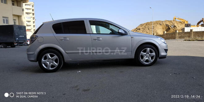 Opel Astra 2007, 295,000 km - 1.3 l - Bakı