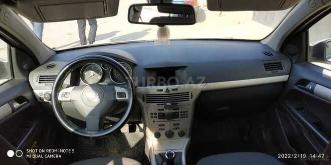 Opel Astra 2007, 295,000 km - 1.3 l - Bakı