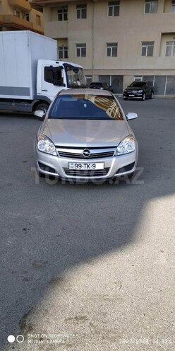 Opel Astra 2007, 295,000 km - 1.3 l - Bakı