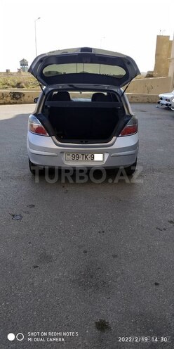 Opel Astra 2007, 295,000 km - 1.3 l - Bakı