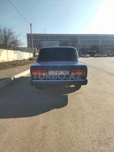 LADA (VAZ) 2107 2007, 152,000 km - 1.6 л - Quba
