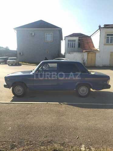 LADA (VAZ) 2107 2007, 152,000 km - 1.6 л - Quba