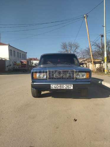 LADA (VAZ) 2107 2007, 152,000 km - 1.6 л - Quba