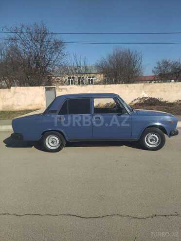 LADA (VAZ) 2107 2007, 152,000 km - 1.6 л - Quba