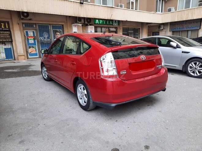 Toyota Prius 2008, 137,500 km - 1.5 л - Bakı