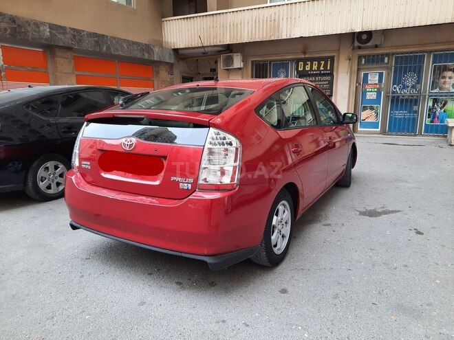 Toyota Prius 2008, 137,500 km - 1.5 л - Bakı