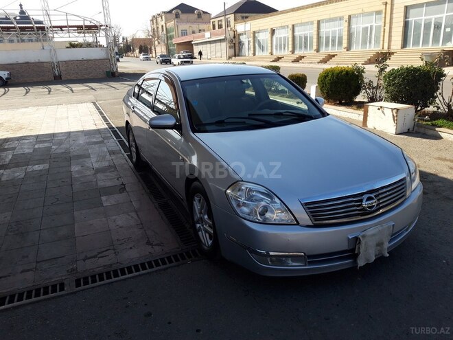 Nissan Teana 2006, 172,973 km - 2.3 l - Gəncə