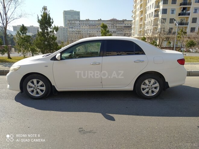 Toyota Corolla 2009, 194,000 km - 1.6 l - Bakı