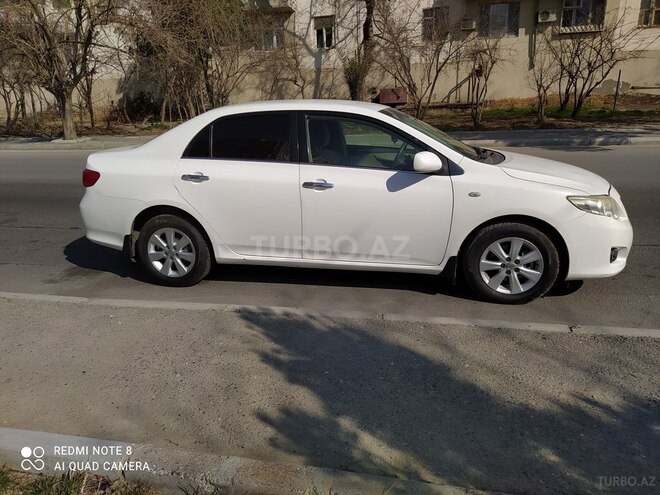 Toyota Corolla 2009, 194,000 km - 1.6 l - Bakı