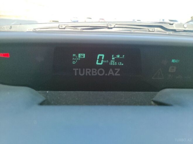 Toyota Prius 2008, 165,513 km - 1.5 l - Bakı