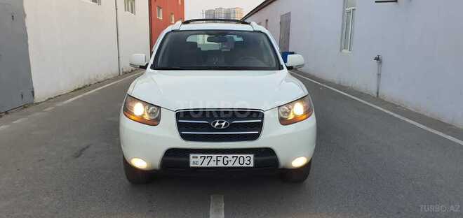 Hyundai Santa Fe 2008, 169,500 km - 2.0 l - Bakı