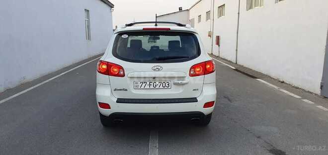 Hyundai Santa Fe 2008, 169,500 km - 2.0 l - Bakı