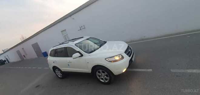 Hyundai Santa Fe 2008, 169,500 km - 2.0 l - Bakı