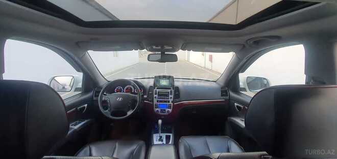 Hyundai Santa Fe 2008, 169,500 km - 2.0 l - Bakı