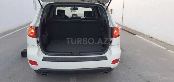 Hyundai Santa Fe 2008, 169,500 km - 2.0 l - Bakı