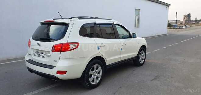 Hyundai Santa Fe 2008, 169,500 km - 2.0 l - Bakı