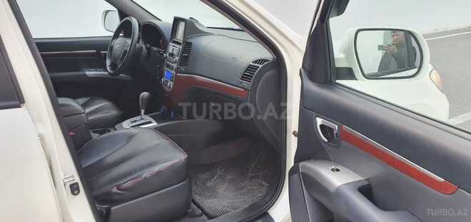 Hyundai Santa Fe 2008, 169,500 km - 2.0 l - Bakı