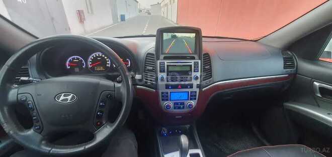 Hyundai Santa Fe 2008, 169,500 km - 2.0 l - Bakı