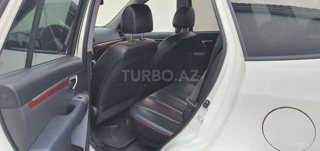 Hyundai Santa Fe 2008, 169,500 km - 2.0 l - Bakı