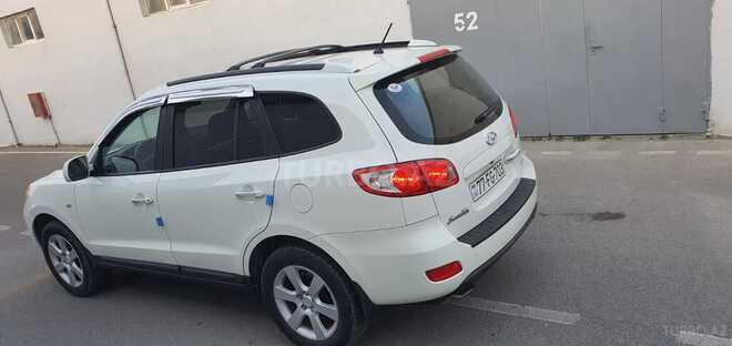 Hyundai Santa Fe 2008, 169,500 km - 2.0 l - Bakı