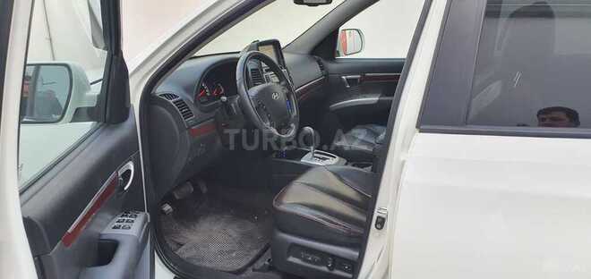 Hyundai Santa Fe 2008, 169,500 km - 2.0 l - Bakı