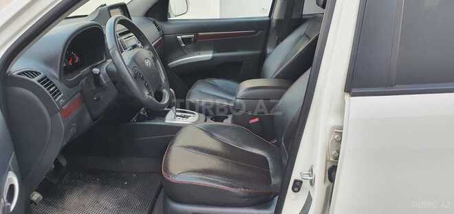 Hyundai Santa Fe 2008, 169,500 km - 2.0 l - Bakı