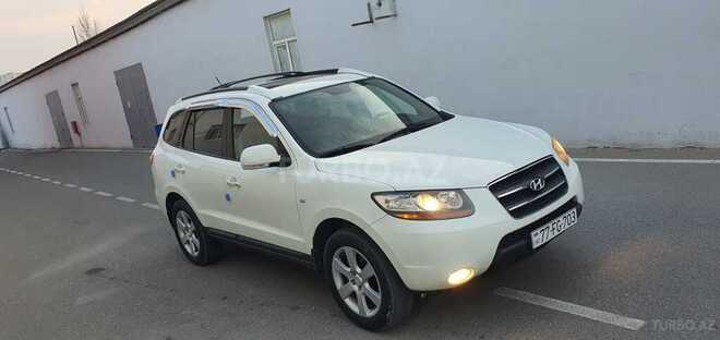 Hyundai Santa Fe 2008, 169,500 km - 2.0 l - Bakı