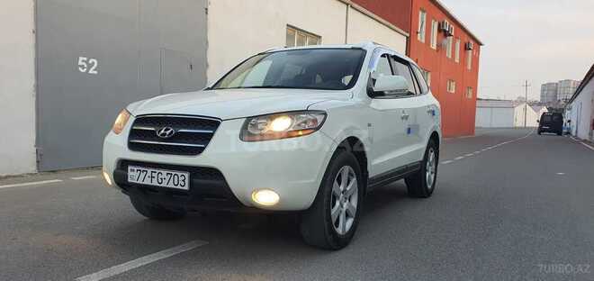Hyundai Santa Fe 2008, 169,500 km - 2.0 l - Bakı