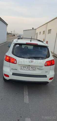 Hyundai Santa Fe 2008, 169,500 km - 2.0 l - Bakı