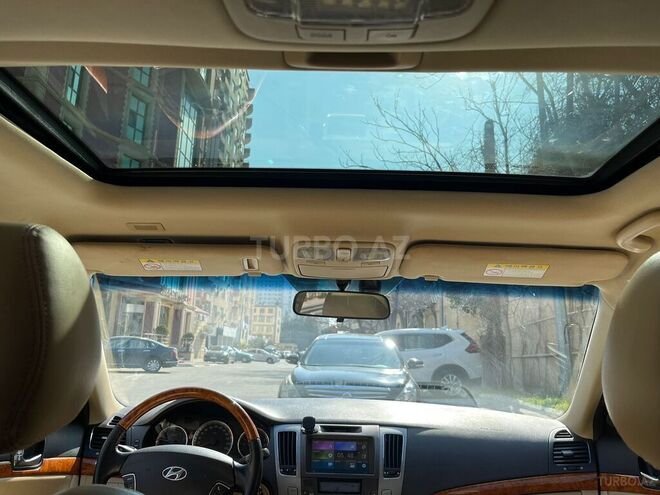 Hyundai Sonata 2008, 168,425 km - 2.0 л - Bakı